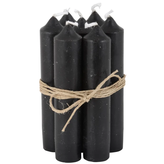 Ib Laursen / Sviečka Black