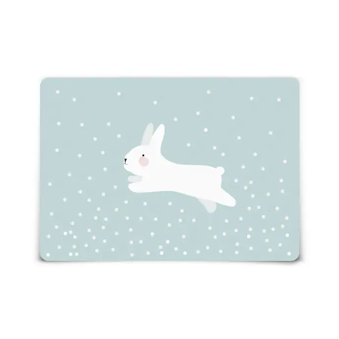 EEF lillemor / Pohľadnica White Rabbit A6