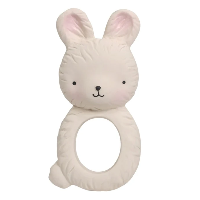 A Little Lovely Company / Dětské gumové kousátko Bunny