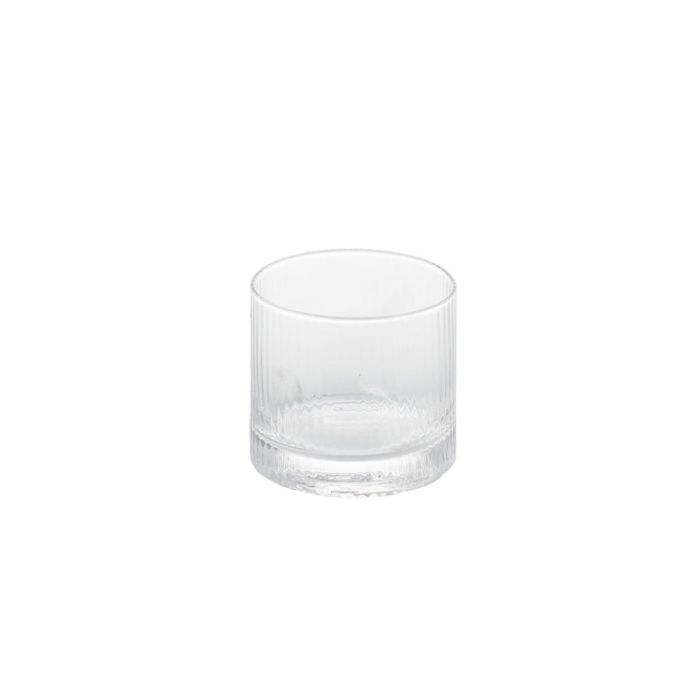 Storefactory / Sklenený svietniček Ramsjö Clear