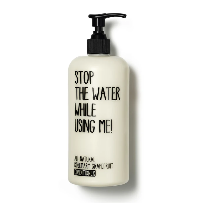 STOP THE WATER WHILE USING ME! / Kondicionér Rosemary Grapefruit 500 ml