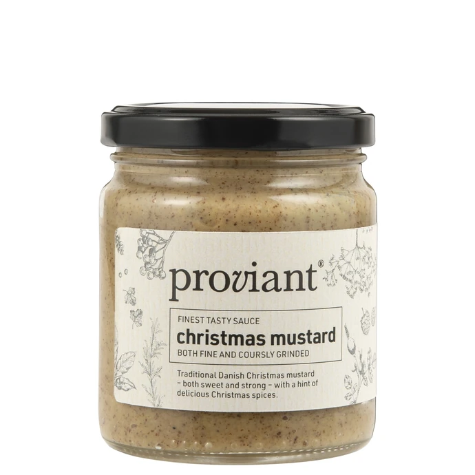 Proviant / Vianočná horčica 250 g