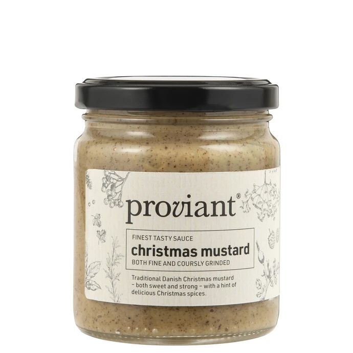 Proviant / Vánoční hořčice 250 g