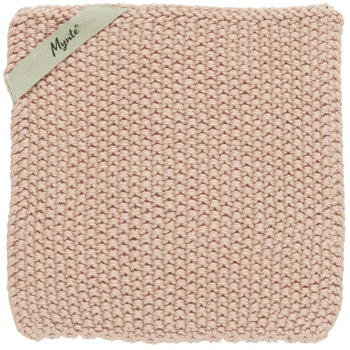 IB LAURSEN / Pletená chňapka Mynte Coral Almond
