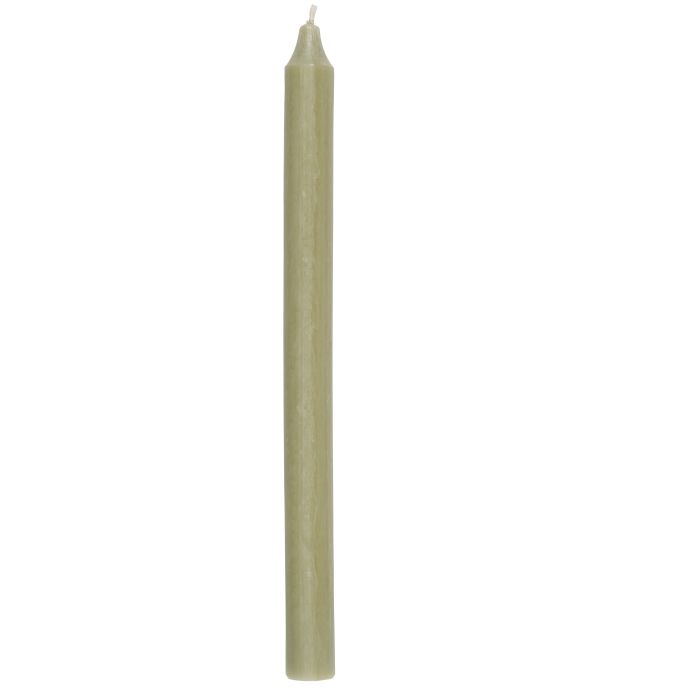 IB LAURSEN / Sviečka Khaki 29 cm
