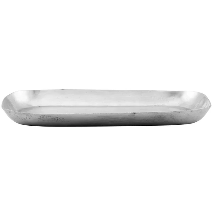 meraki / Hliníkový tácek Meraki Silver Finish Tray