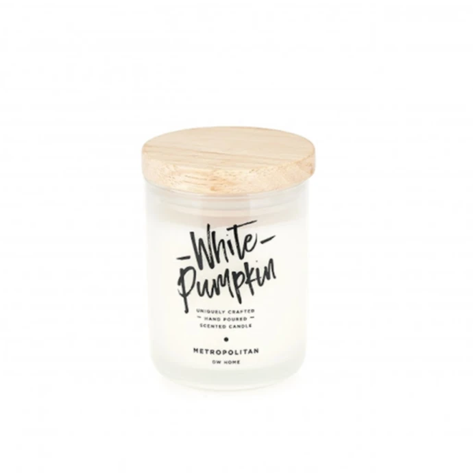 dw HOME / Vonná svíčka White Pumpkin 107g