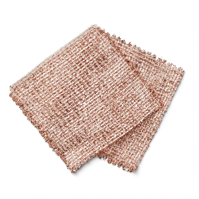 Humdakin / Medená drôtenka Copper Cloth – set 2 ks