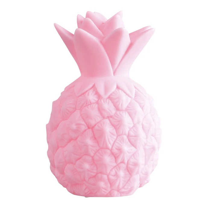 A Little Lovely Company / Nočná LED lampička Pink Pineapple