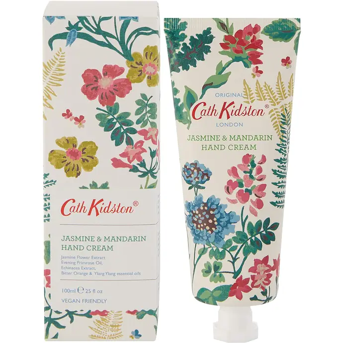 Cath Kidston / Krém na ruce Twilight Garden 100ml