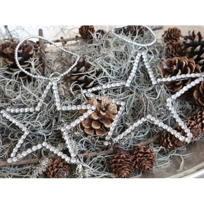 Chic Antique / Závěsná dekorace Star