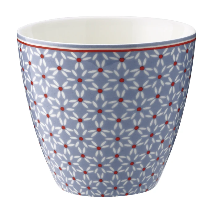 GREEN GATE / Latte cup Juno Dusty Blue