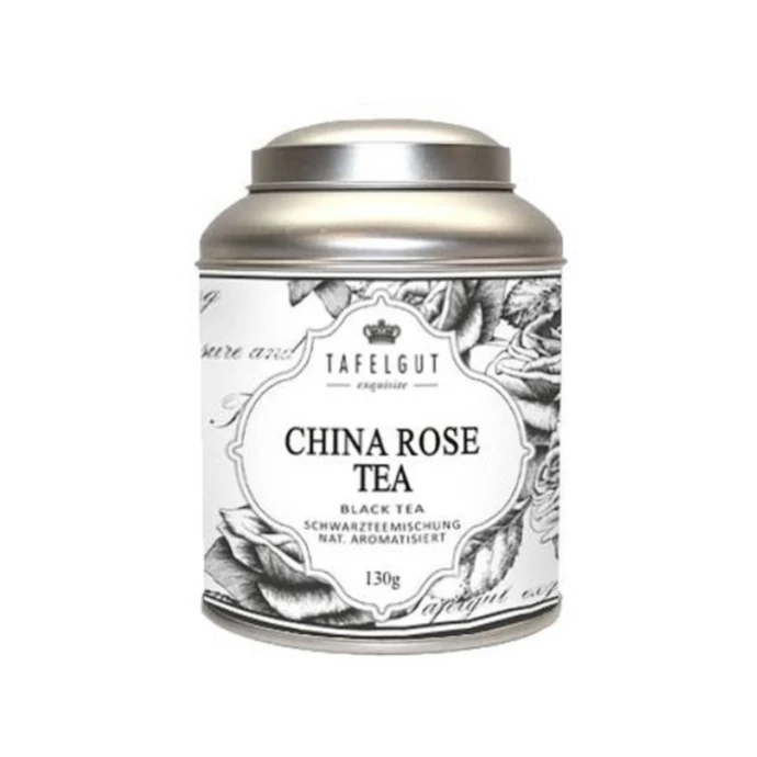 TAFELGUT / Čierny čaj China rose tea - 130 gr