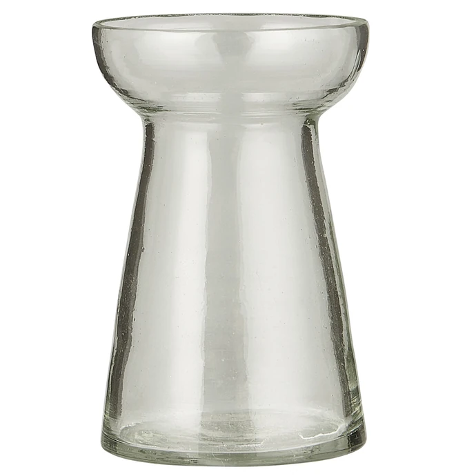 IB LAURSEN / Sklenená vázička Hyacinth Clear Glass