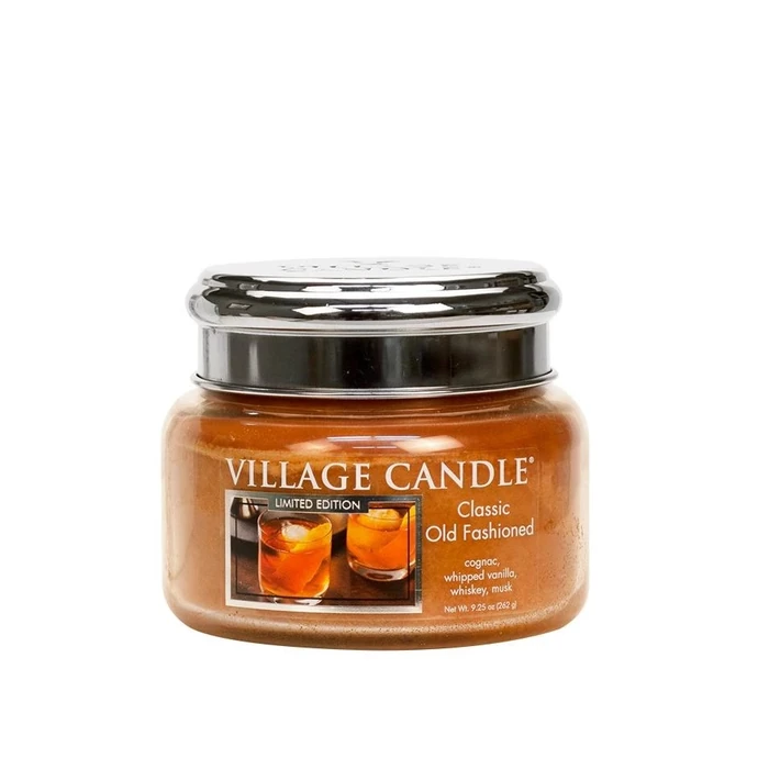 VILLAGE CANDLE / Sviečka Village Candle - Classic Old Fashioned 262g