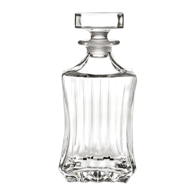 CÔTÉ TABLE / Karafa na whisky z krištáľového skla Adagio 750 ml