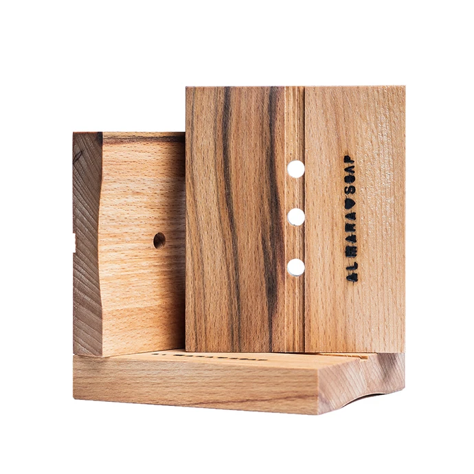 Almara Soap / Mydelnička z brezového dreva Väčšia