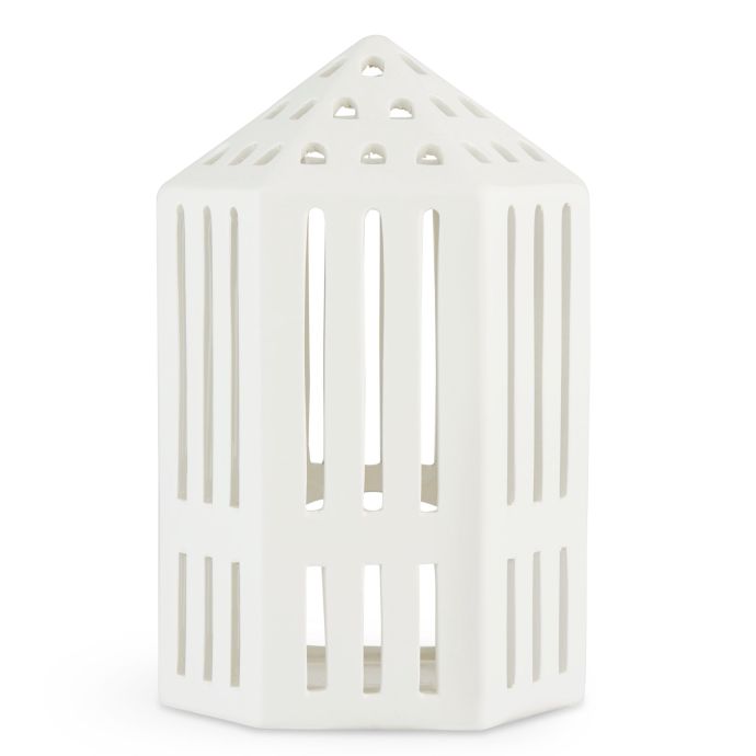 KÄHLER / Lucerna domeček Urbania Gallerie 18,5cm