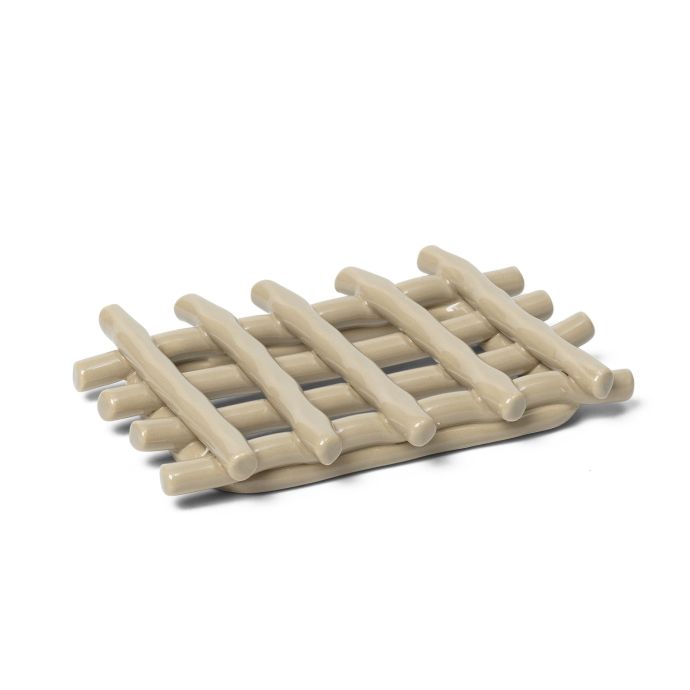 ferm LIVING / Keramická mydelnička Cashmere