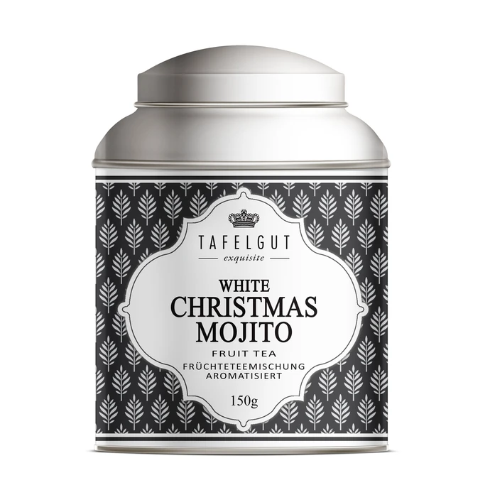 TAFELGUT / Ovocný čaj Tafelgut - White Christmas Mojito 150g