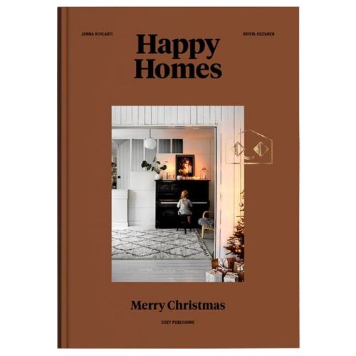  / Kniha Happy Homes – Merry Christmas