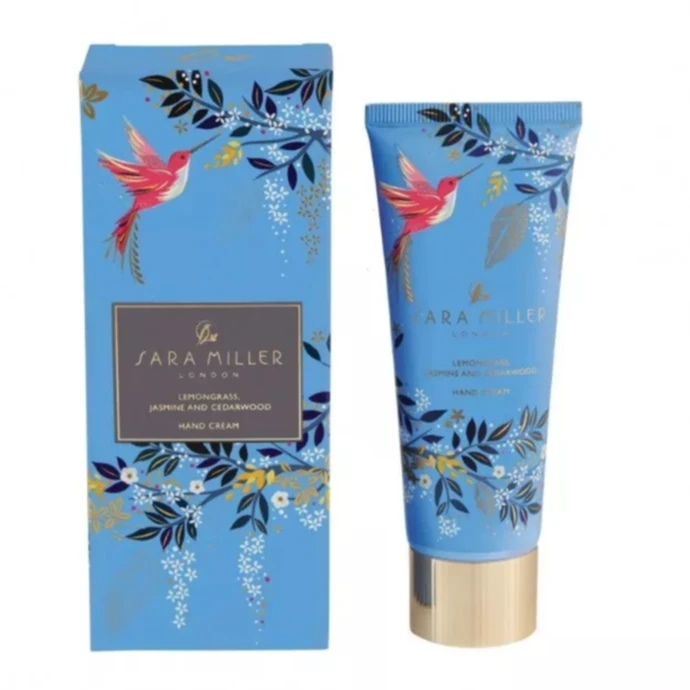 HEATHCOTE & IVORY / Krém na ruce Sara Miller Hummingbird 75ml