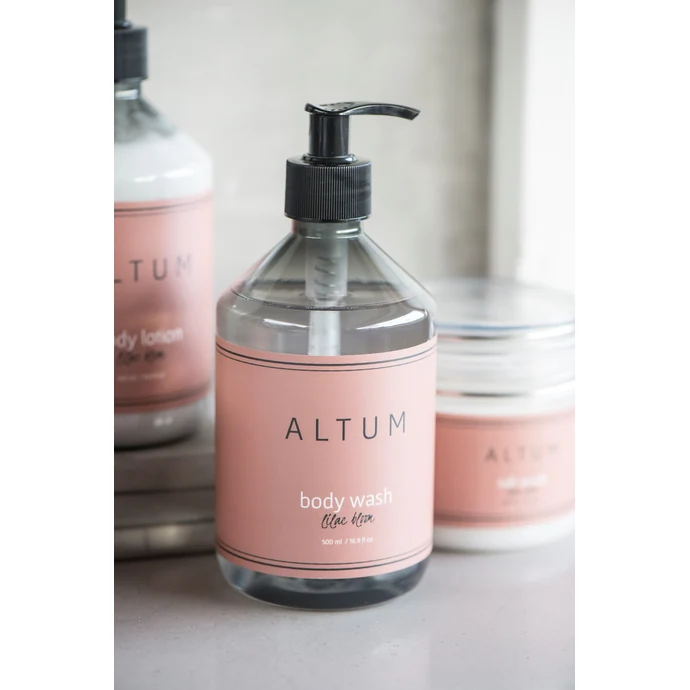 IB LAURSEN / Sprchový gel ALTUM - Lilac Bloom 500ml
