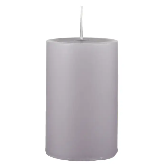 Ib Laursen / Svíčka Dusty Lilac 10 cm