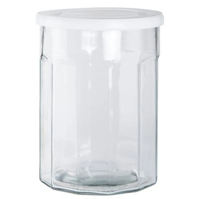 Ib Laursen / Sklenená dóza s viečkom 1 400 ml