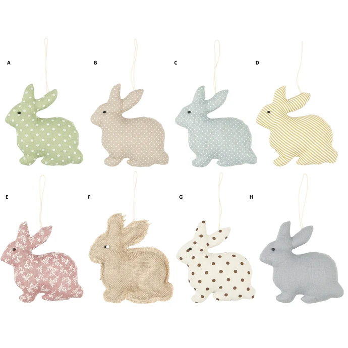 Ib Laursen / Veľkonočná dekorácia zajačik Rabbit