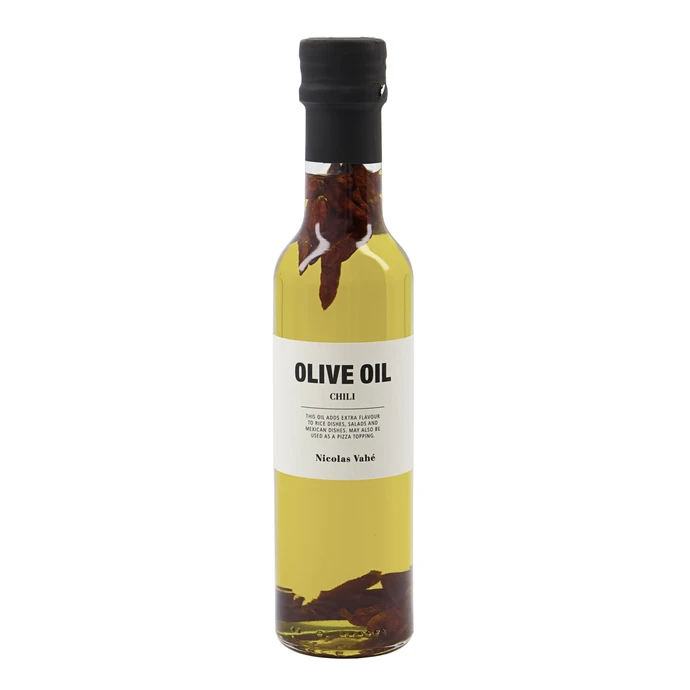 Nicolas Vahé / Extra panenský olivový olej s Chilli 250 ml