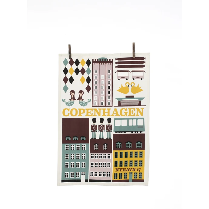 Ferm Living / Utierka Copenhagen 50x70