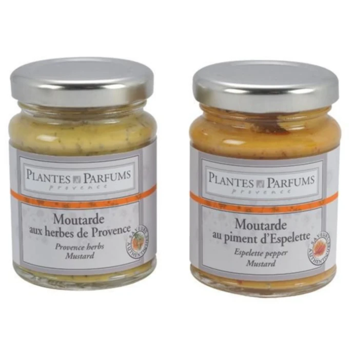 PLANTES ET PARFUMS provence / Hořčice medová