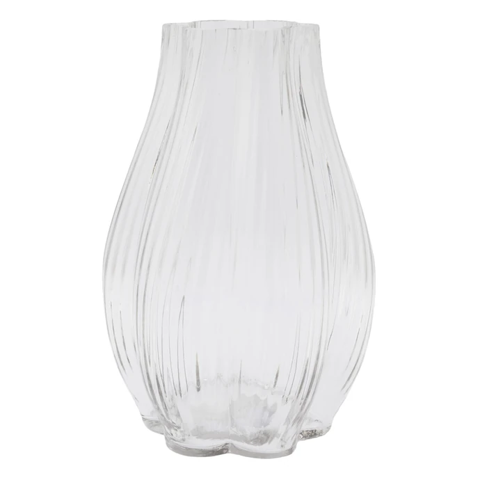 Storefactory / Skleněná váza Ängshult 29 cm