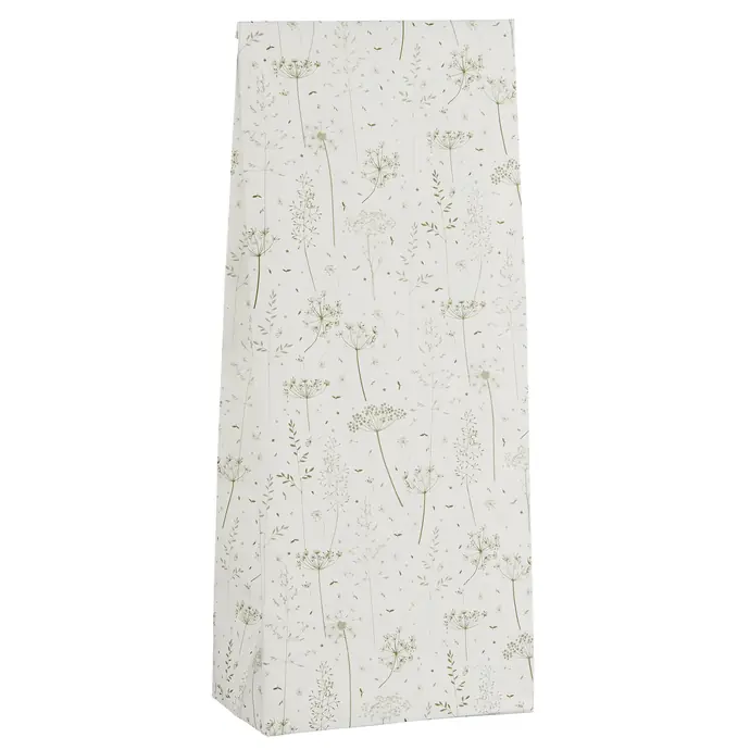 IB LAURSEN / Papírový sáček Green Grass 30,5 cm