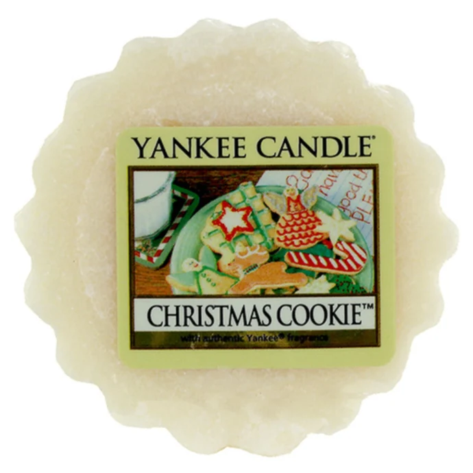 Yankee Candle / Vosk do aromalampy Yankee Candle - Christmas Cookie