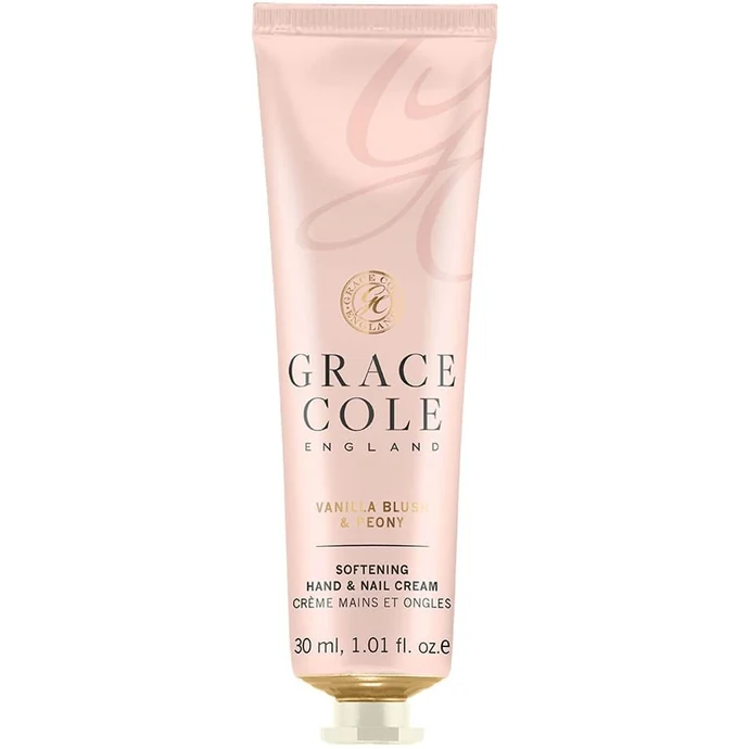 Grace Cole / Krém na ruky Vanilla Blush & Peony 30ml