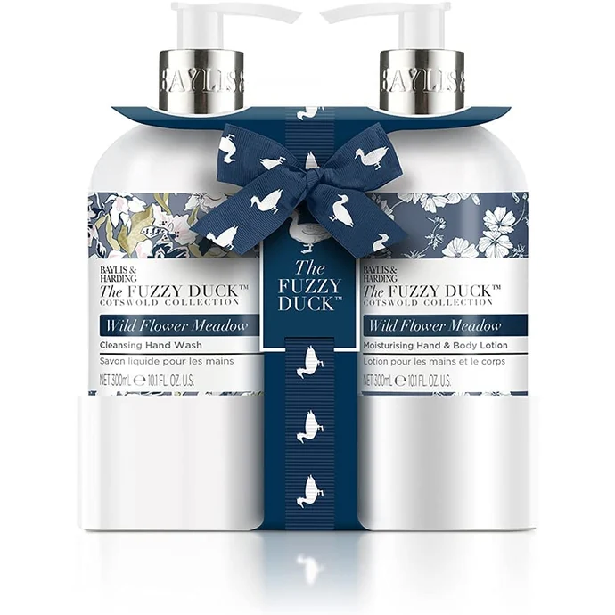 Baylis & Harding / Darčeková sada pre starostlivosť o ruky Cotswold Floral