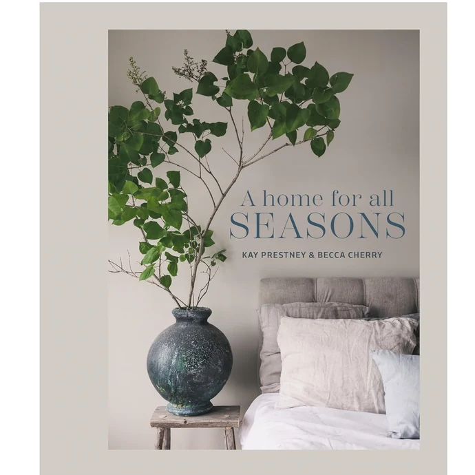 New Mags / Kniha – A Home for All Seasons, Becca Cherry/Kay Prestney
