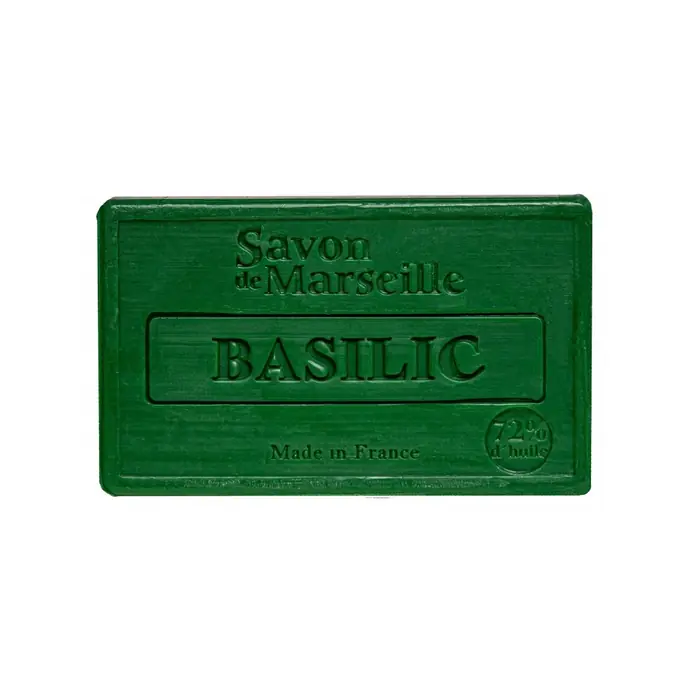 LE CHATELARD / Francouzské mýdlo Bazalka 100 g