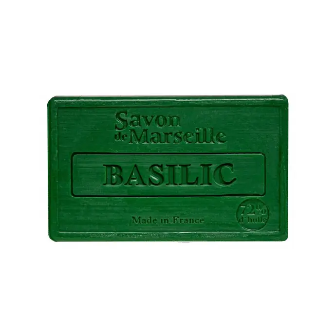 LE CHATELARD / Francúzske mydlo Bazalka 100 g