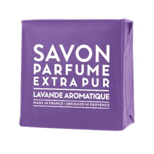 COMPAGNIE DE PROVENCE / Mydlo Lavande Aromatique 100g