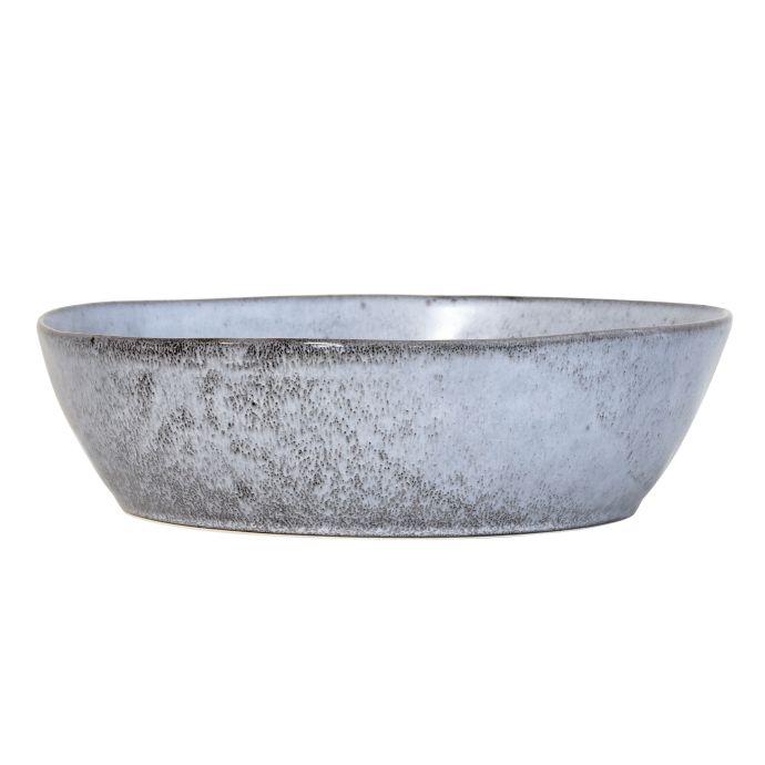 HK living / Keramická miska Rustic Grey