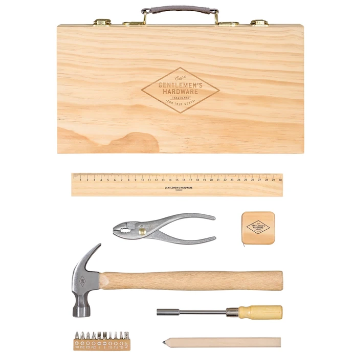 GENTLEMEN'S HARDWARE / Sada nářadí Handy Man Tool Kit