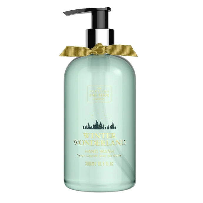 SCOTTISH FINE SOAPS / Tekuté mydlo na ruky Winter Wonderland 300 ml