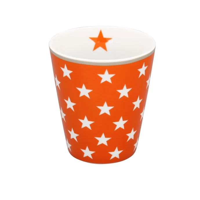Krasilnikoff / Hrnček Orange star