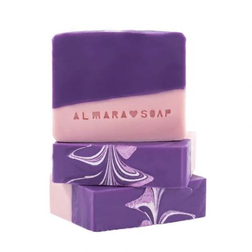 Almara Soap / Prírodné mydlo Spring Melody