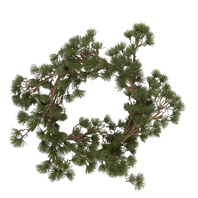 IB LAURSEN / Dekoratívny umelý veniec Cedar Twigs 42 cm