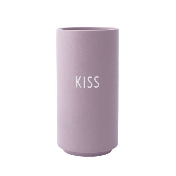 DESIGN LETTERS / Porcelánová váza Favourite Kiss 11 cm