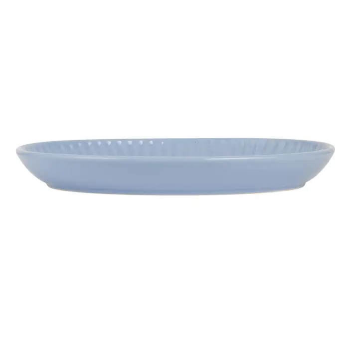 Ib Laursen / Oválny tanier Mynte Nordic Sky 30 cm